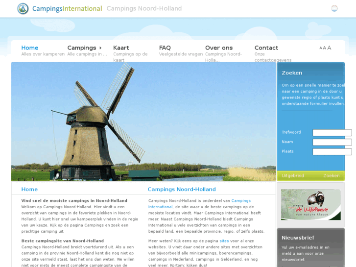 www.camping-noord-holland.com