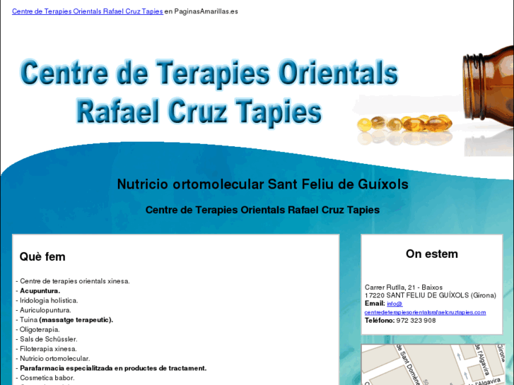 www.centredeterapiesorientalsrafaelcruztapies.com