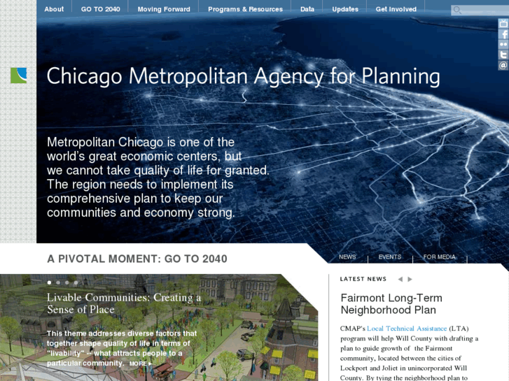 www.chicagoareaplanning.org