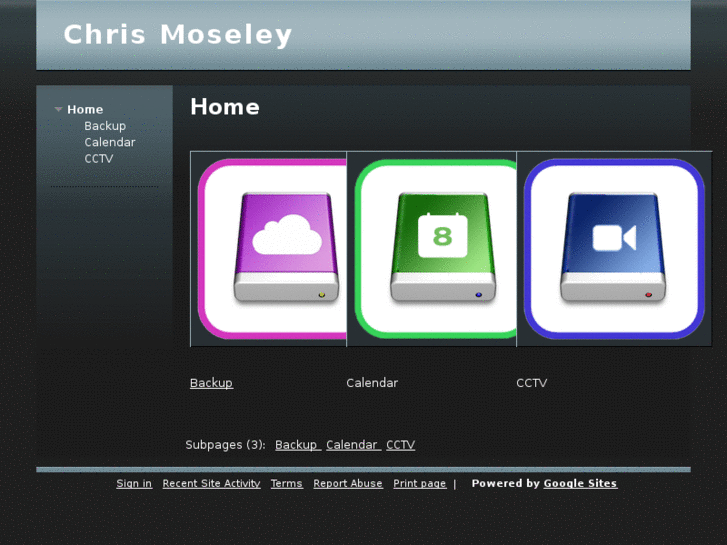 www.chrismoseley.net