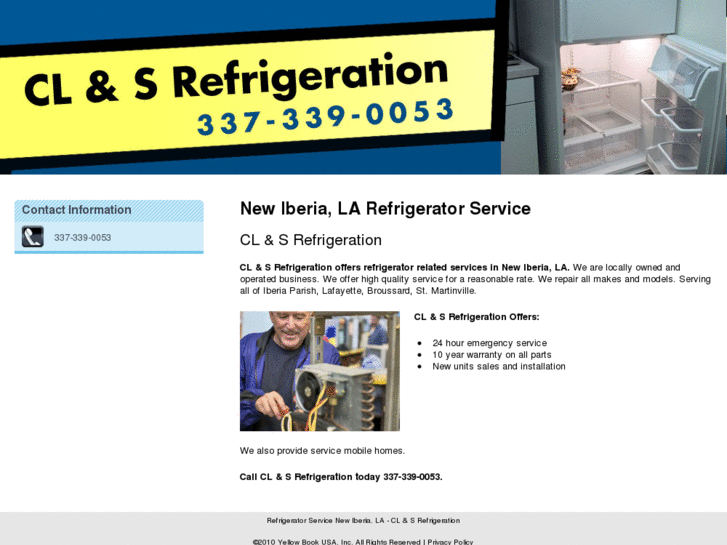 www.clandsrefrigeration.com