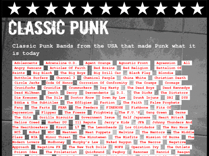 www.classicpunk.com