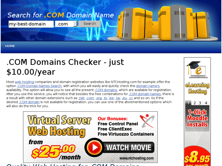 www.comdomainwebhosting.com