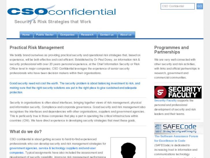 www.csoconfidential.org