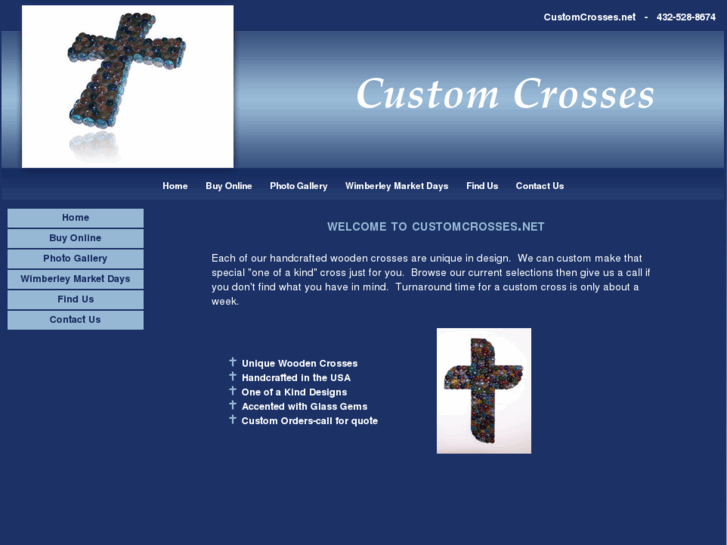 www.customcrosses.net