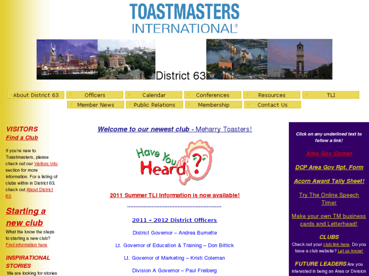 www.d63toastmasters.com