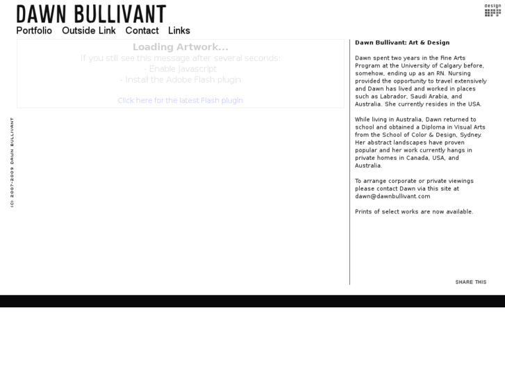 www.dawnbullivant.com