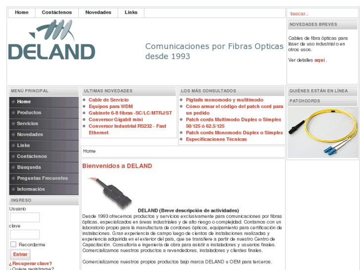 www.delandsrl.com