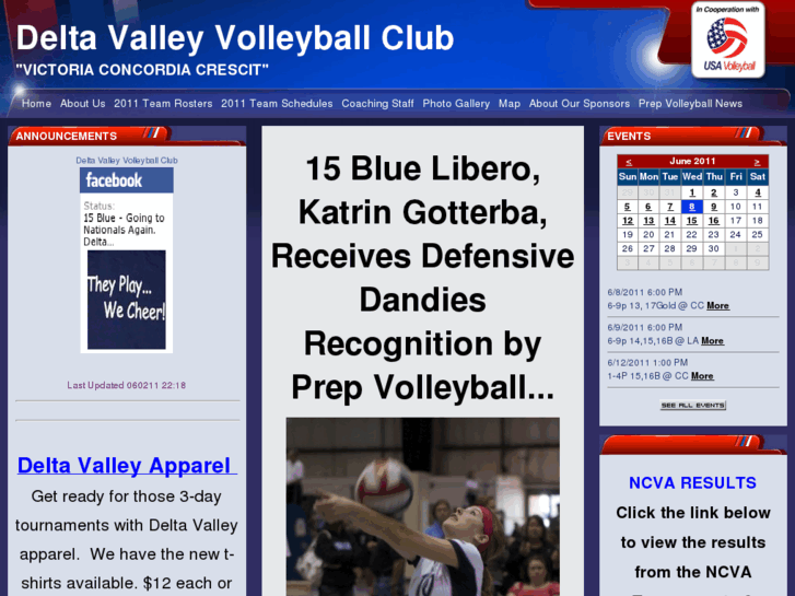 www.deltavalleyvbc.net