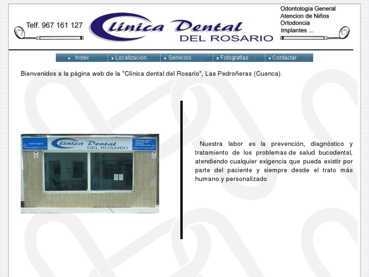 www.dentaldelrosario.com