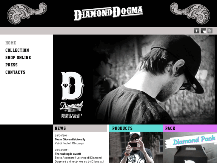 www.diamonddogma.com