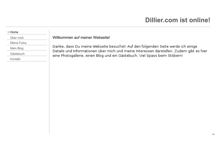 www.dillier.com