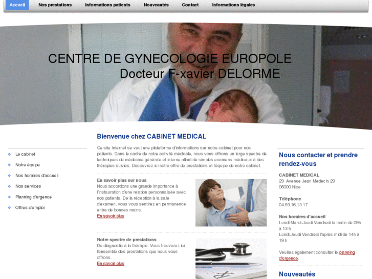 www.docteur-delorme-gynecologue.org