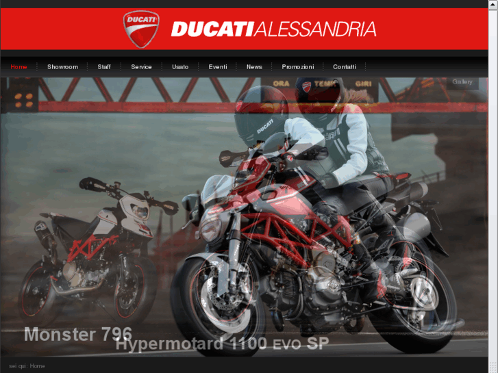 www.ducatialessandria.it