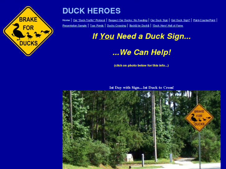 www.duckheroes.com