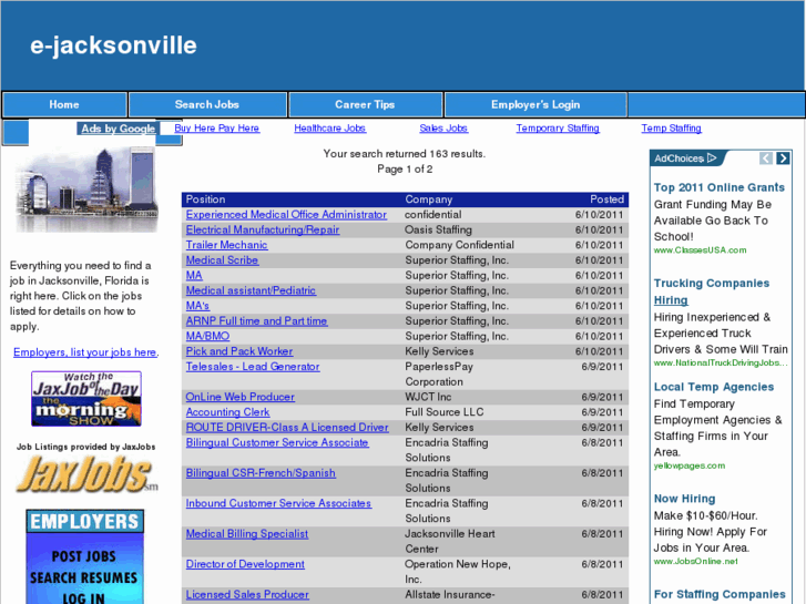 www.e-jacksonville.com