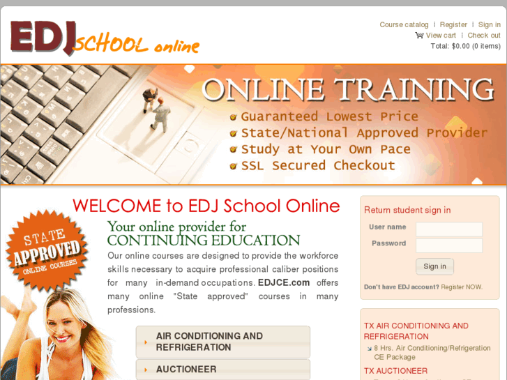 Texas continuing education, Texas cosmetology, Texas