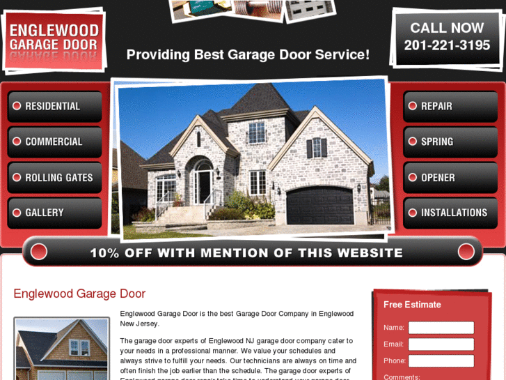 www.englewoodnjgaragedoor.com