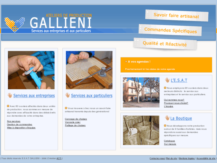 www.esat-gallieni.com