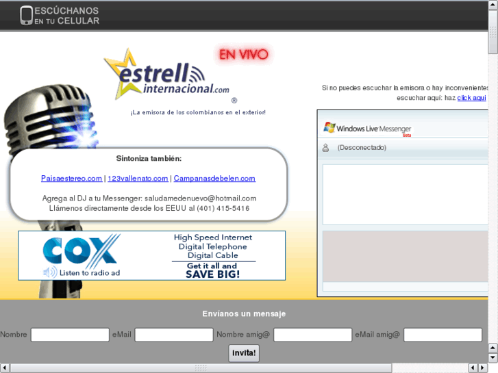 www.estrellastereo.com