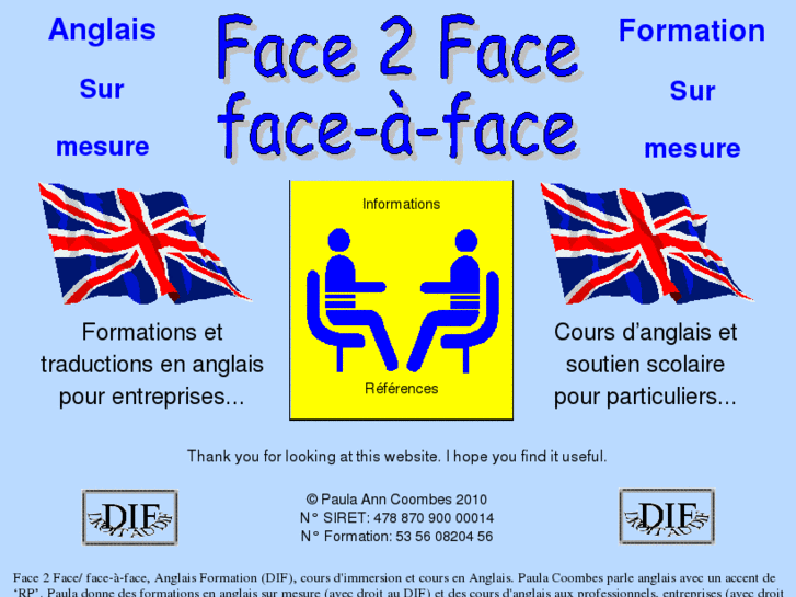 www.face2face.fr