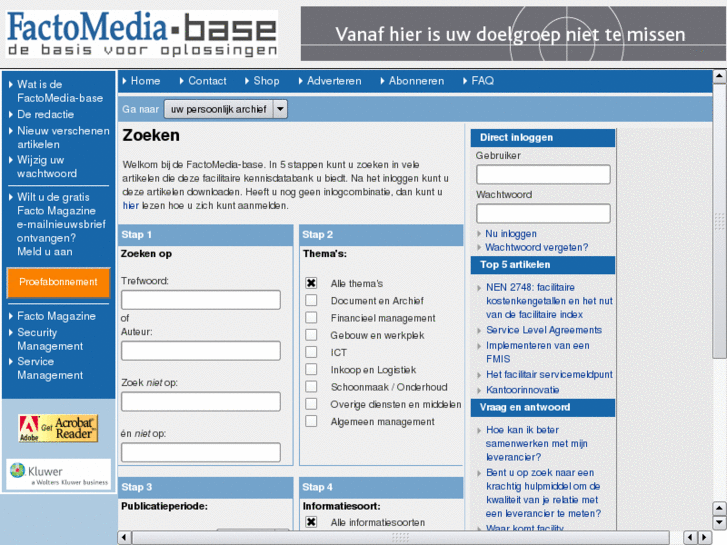 www.factomediabase.nl