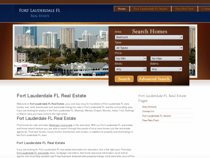 www.fortlauderdaleflrealestate.org