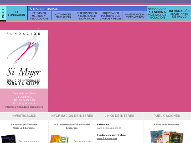 www.fundacionsimujer.org