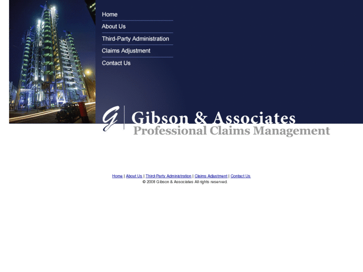 www.gibsonassociatesinc.com