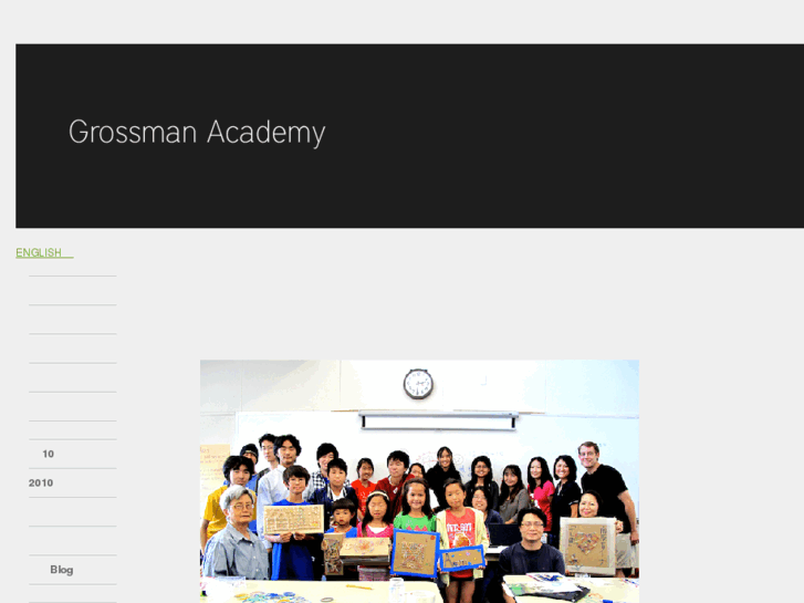 www.grossmanacademy.net