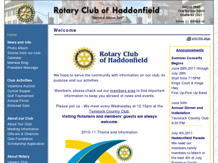 www.haddonfieldrotary.org