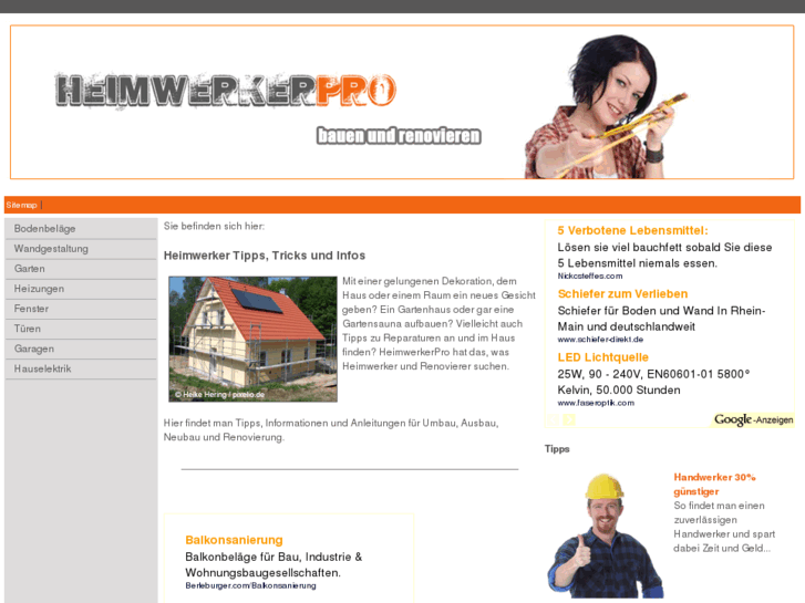 www.heimwerkerpro.de