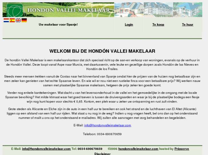 www.hondonvalleimakelaar.com