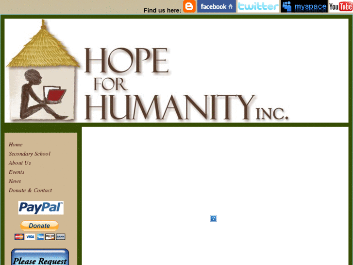 www.hopeforhumanityinc.org