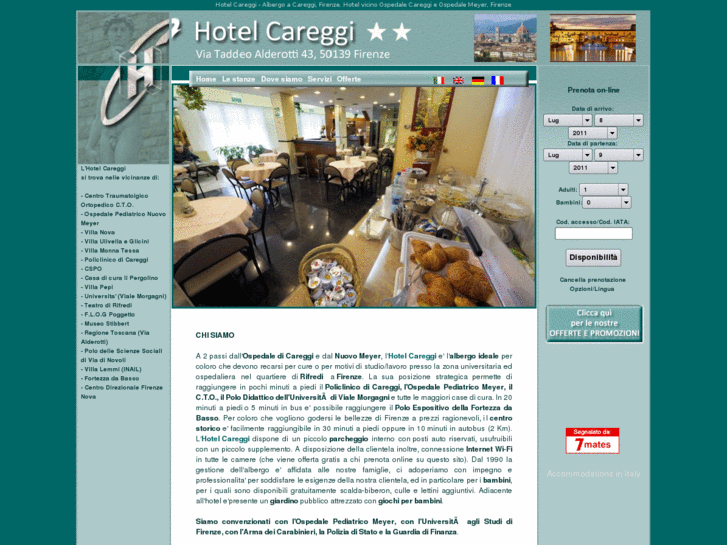 www.hotelcareggi.com