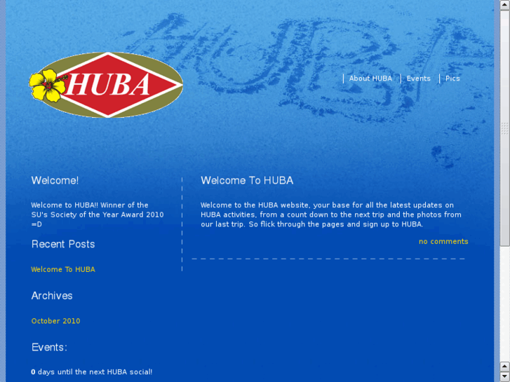 www.huba.co.uk