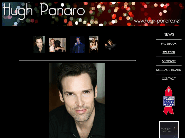 www.hugh-panaro.net