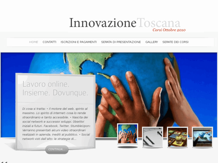 www.innovazionetecnologicaintoscana.com