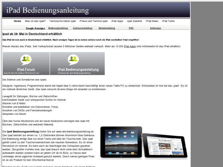 www.ipad-bedienungsanleitung.de
