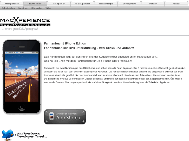 www.iphone-fahrtenbuch.com