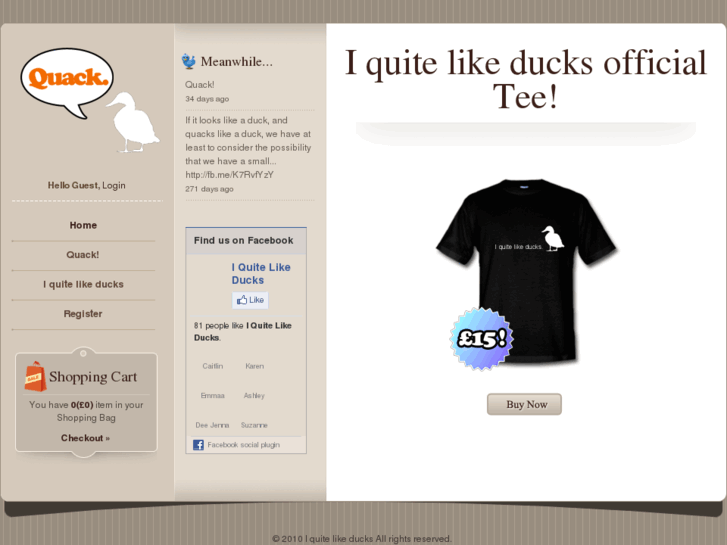 www.iquitelikeducks.com