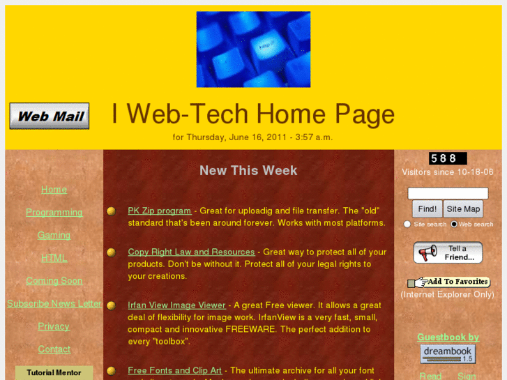 www.iweb-tech.net