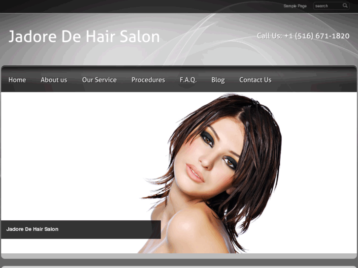 www.jadoredehairsalon.com