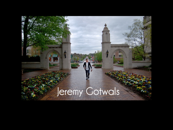 www.jeremygotwals.com