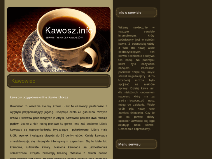 www.kawosz.info