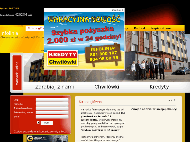 www.kredyty-chwilowki.pl