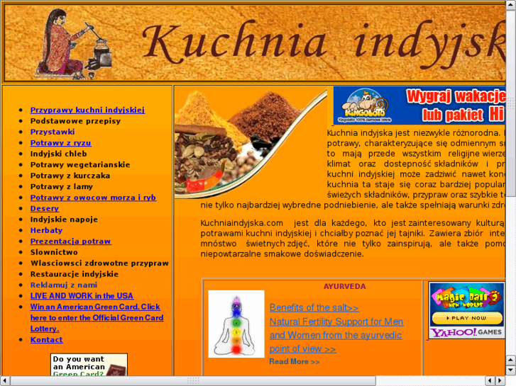 www.kuchniaindyjska.com