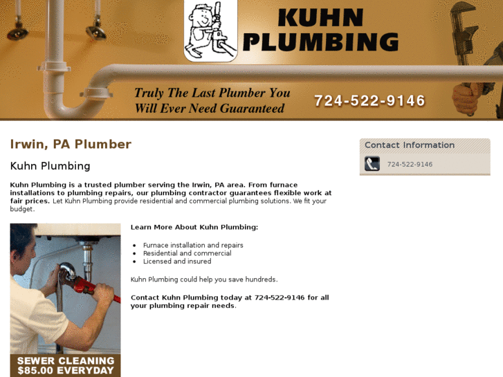 www.kuhnplumbingco.com