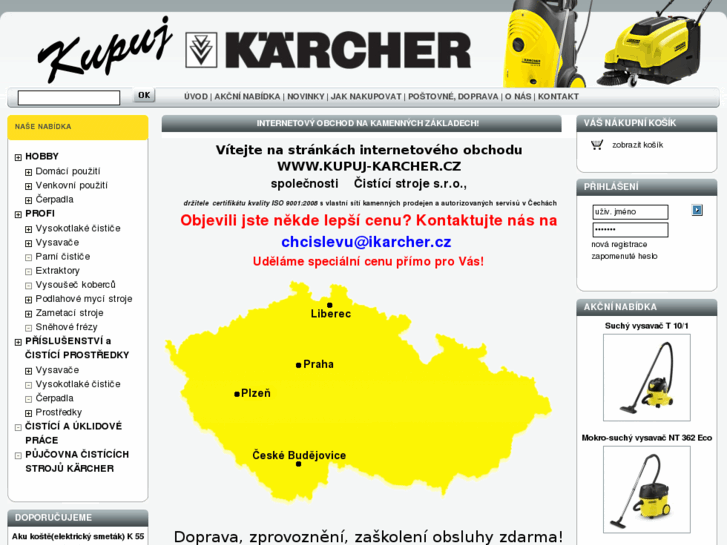 www.kupuj-karcher.cz