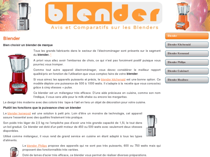 www.le-blender.com